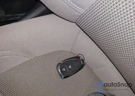 2023 Chevrolet Traverse Awd Ls from USA, damaged, VIN 1GNEVFKW2PJ329757